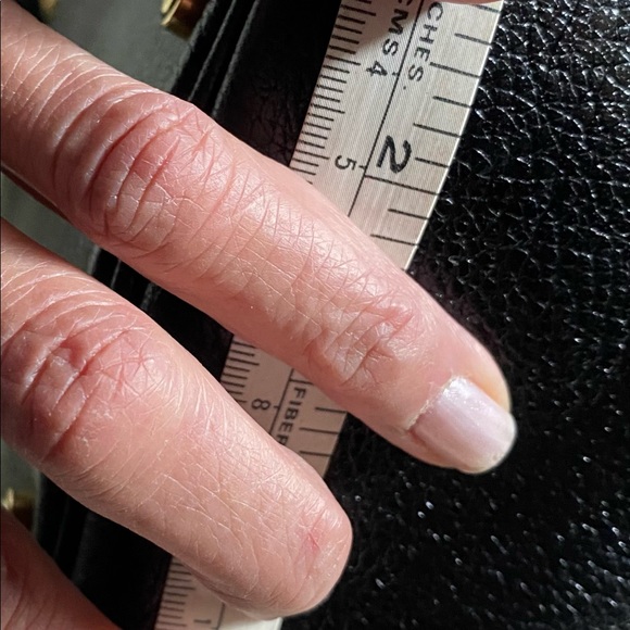 Great condition Authentic Cartier handbag. Marcelo de Bag - Picture 6 of 8